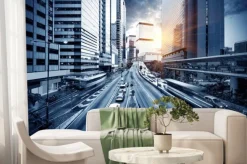 Fototapeta: Hongkong