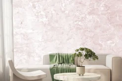 Fototapeta: Imitacja różowego marmuru