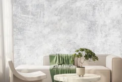 Fototapeta: Imitacja szarej betonowej ściany