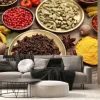 Fototapeta: Indyjskie przyprawy.