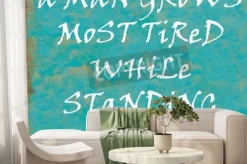 Fototapeta: Inspirational motivating old chinese proverb