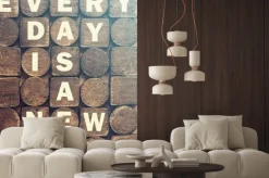 Fototapeta: Inspirująca komunikat. motywacyjny koncepcji. krzyż obrazu przetwarzane