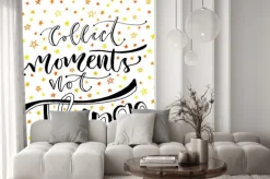 Fototapeta: Inspirujące i motywujące odręczne liternictwo. wektor ręcznie