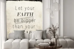 Fototapeta: Inspirujące motywowanie cytat na starym papierze grunge