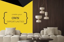 Fototapeta: Inspirujący cytat.