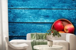 Fototapeta: Jabłka na stole