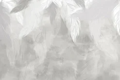 Fototapeta: Jasne pióra