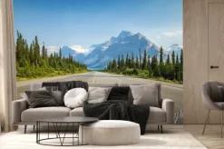 Fototapeta: Jezioro bow