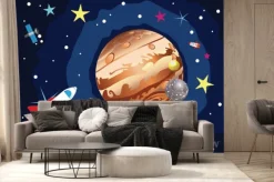 Fototapeta: Jupiter planet