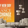 Fototapeta: Każdy nowy dzień, to kolejna szansa, aby zmienić swoje życie.