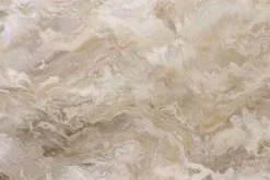 Fototapeta: Kamienna tekstura imitacja marmuru w beżu