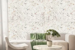 Fototapeta: Kamienny wzór na beżowym tle