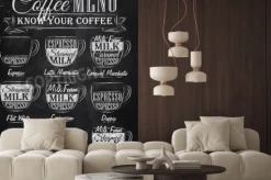 Fototapeta: Kawa w różnych odsłonach