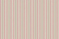 Fototapeta: Klasyczne pionowe paski z falistym zdobieniem