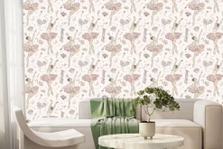 Fototapeta: Kobiety tańczące balet w różu