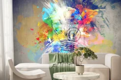 Fototapeta: Kolorowe światła