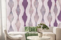 Fototapeta: Kolorowy geometryczny wzór