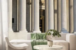 Fototapeta: Kolumny sąd najwyższy