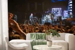 Fototapeta: Koncert nocne życie poza