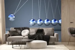 Fototapeta: Kołyska newtona