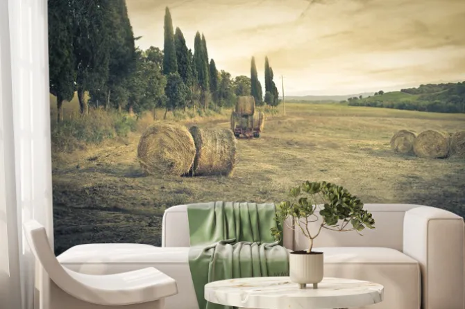 Fototapeta: Krajobraz