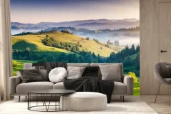 Fototapeta: Krajobraz góry