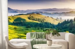 Fototapeta: Krajobraz góry