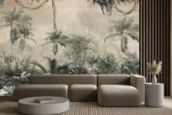 Fototapeta: Krajobraz tropikalnej dżungli