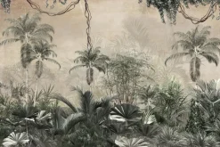 Fototapeta: Krajobraz tropikalnej dżungli