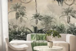 Fototapeta: Krajobraz tropikalnej dżungli