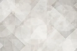 Fototapeta: Kształty geometryczne wzór na marmurowym tle