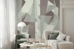 Fototapeta: Kształty w stylu skandynawskim