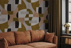 Fototapeta: Kształty w stylu skandynawskim