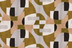 Fototapeta: Kształty w stylu skandynawskim