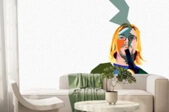 Fototapeta: Kurt cobain