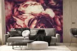 Fototapeta: Kwiaty jaskieru w bukiecie