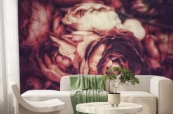 Fototapeta: Kwiaty jaskieru w bukiecie