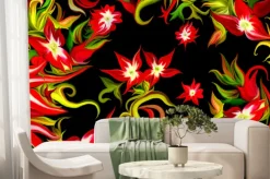 Fototapeta: Kwitnąca namiętność