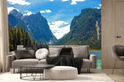 Fototapeta: Lake dobbiaco