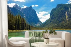 Fototapeta: Lake dobbiaco