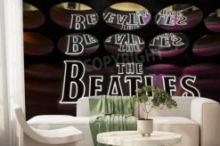 Fototapeta: Las vegas - ok. grudnia 2016: sklep the beatles w the mirage.