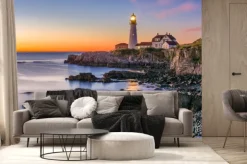 Fototapeta: Latarnia morska w portland