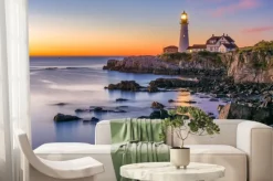 Fototapeta: Latarnia morska w portland