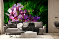 Fototapeta: Lawendowe upojenie