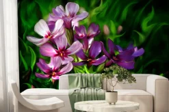 Fototapeta: Lawendowe upojenie