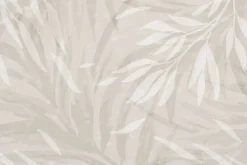 Fototapeta: Liście minimalistyczna kompozycja