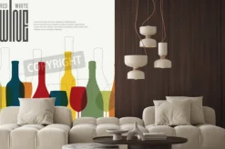 Fototapeta: Lista win projekt