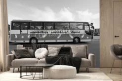 Fototapeta: Liverpool, wielka brytania - około czerwca 2016: the beatles