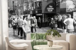 Fototapeta: Liverpool, wielka brytania - około czerwca 2016: klub nocny klubu