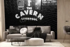 Fototapeta: Liverpool, wielka brytania - około czerwca 2016: klub nocny cavern